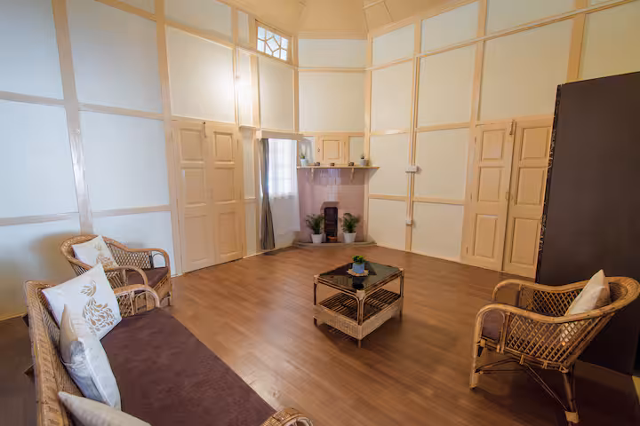 OOtO Homestay Living Room